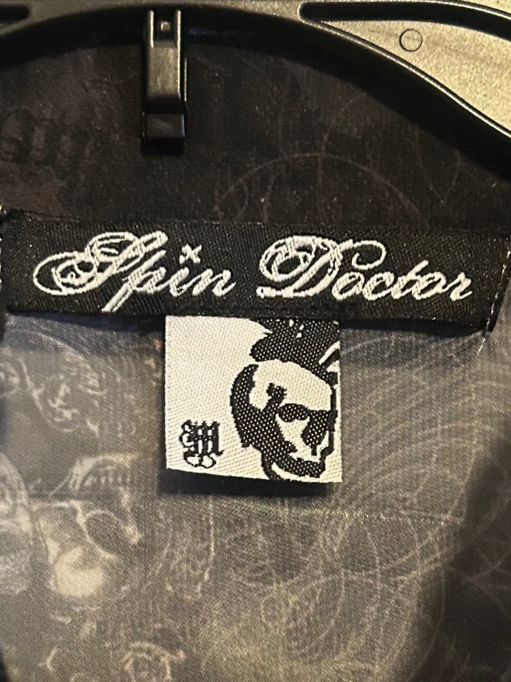 Spin Doctor Scullion top - Picture 5 of 5